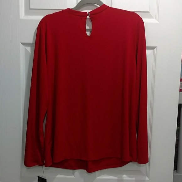 Liz Claiborne Career collection blouse - Picture 3 of 3